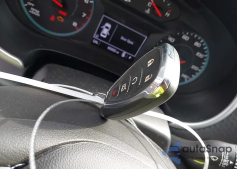 2024 Chevrolet Malibu Fwd 1Lt из США, поврежденный, VIN 1G1ZD5ST5RF160183